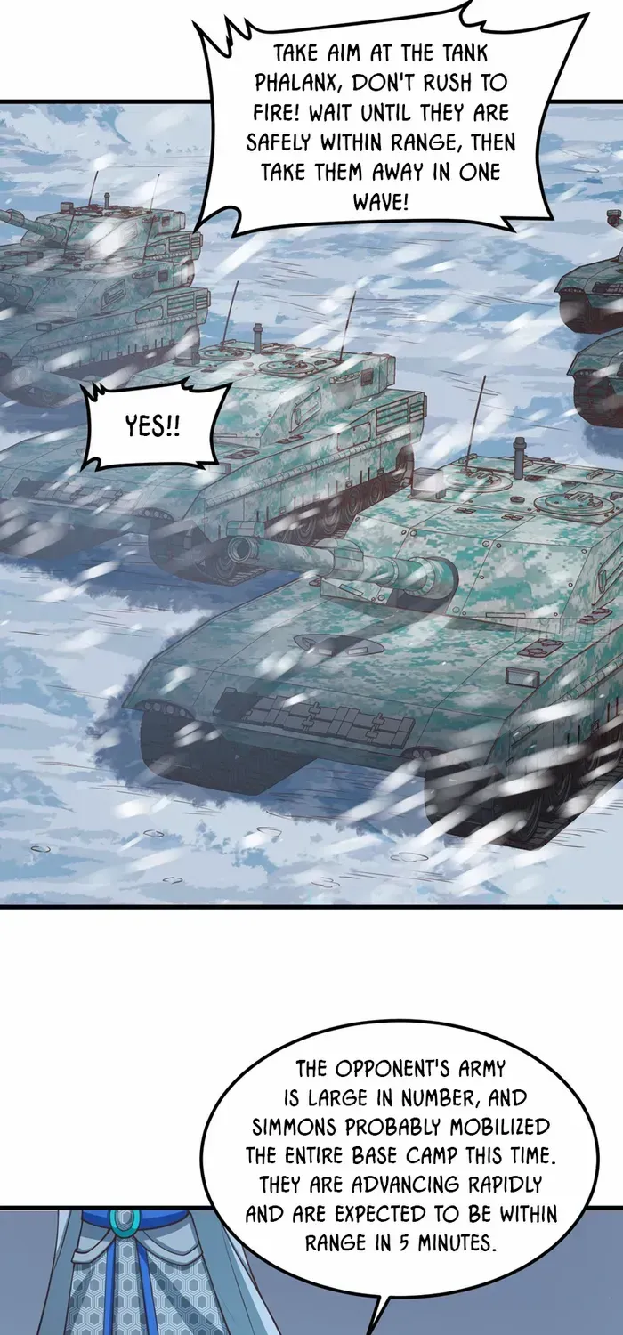 Starting From Today I'll Work As A City Lord Chapter 507 page 26 - 