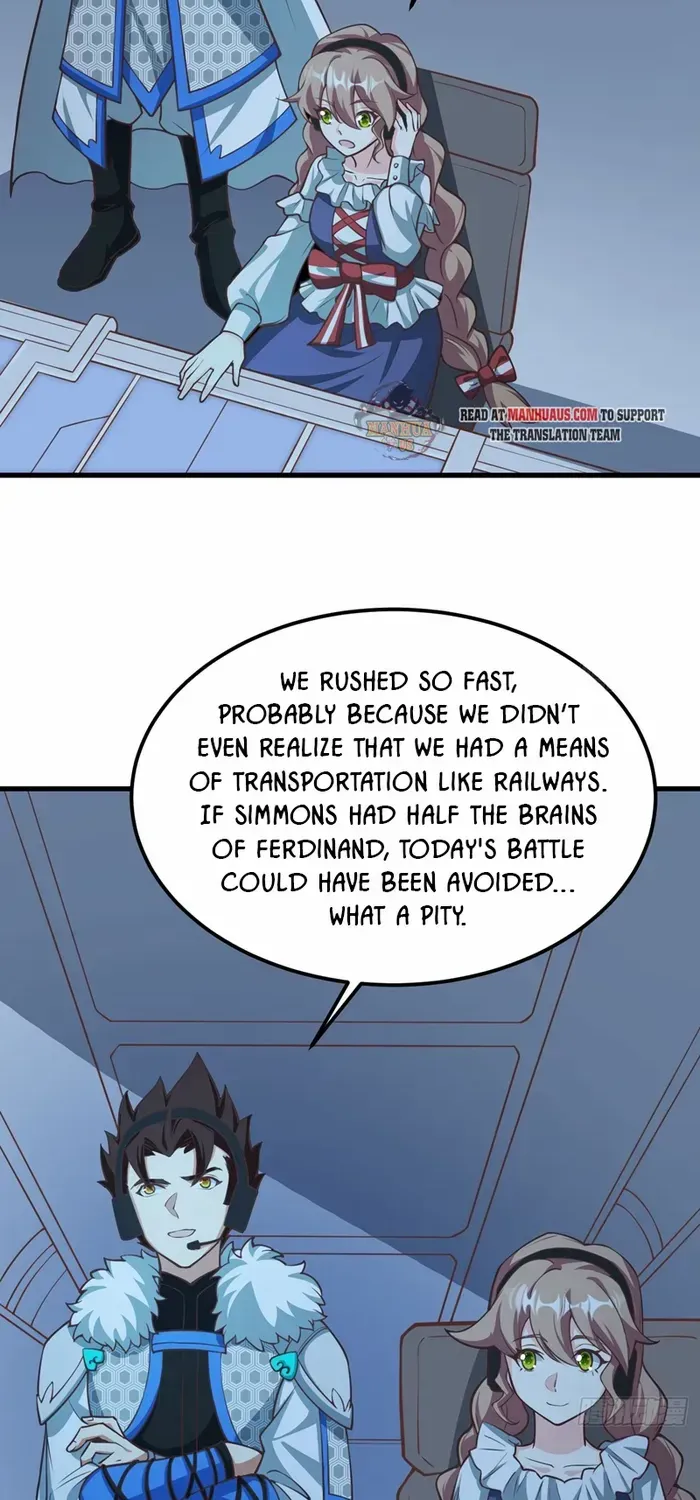 Starting From Today I'll Work As A City Lord Chapter 507 page 27 - 