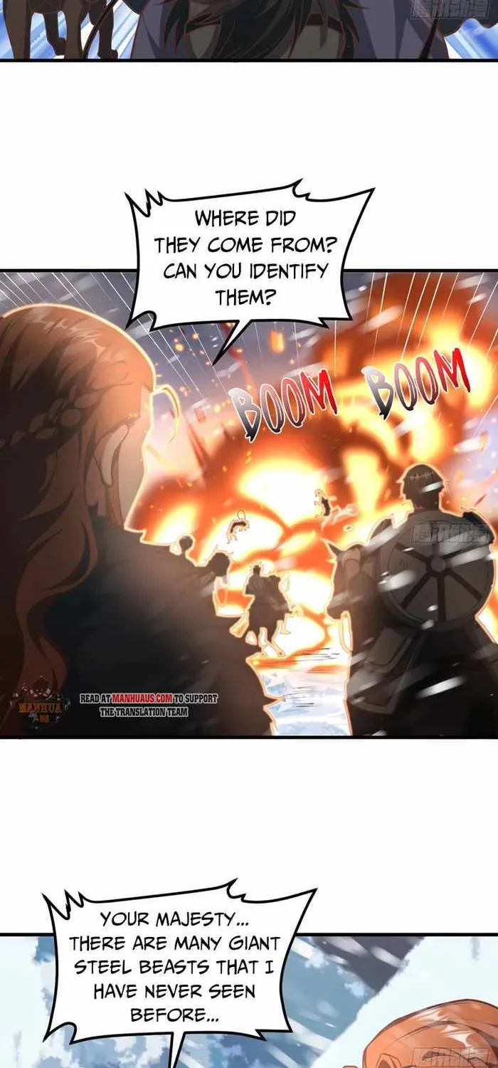 Starting From Today I'll Work As A City Lord Chapter 508 page 5 - 