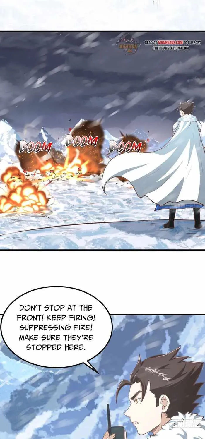 Starting From Today I'll Work As A City Lord Chapter 508 page 8 - 