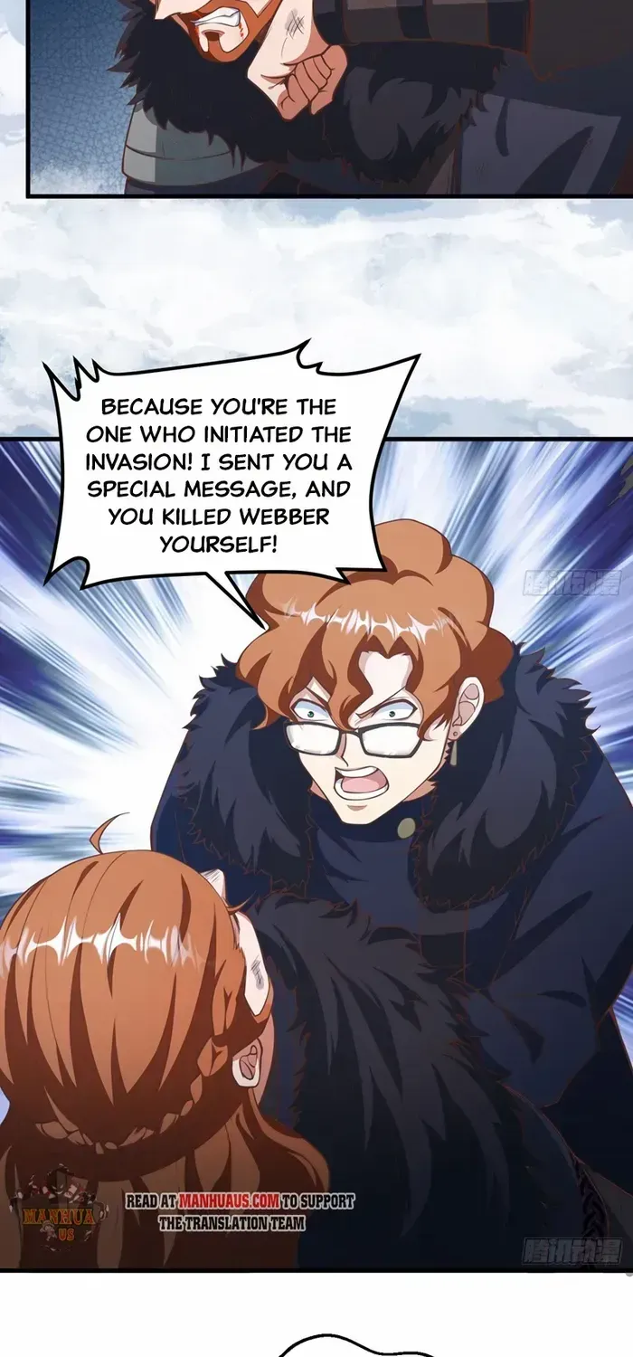 Starting From Today I'll Work As A City Lord Chapter 509 page 11 - 