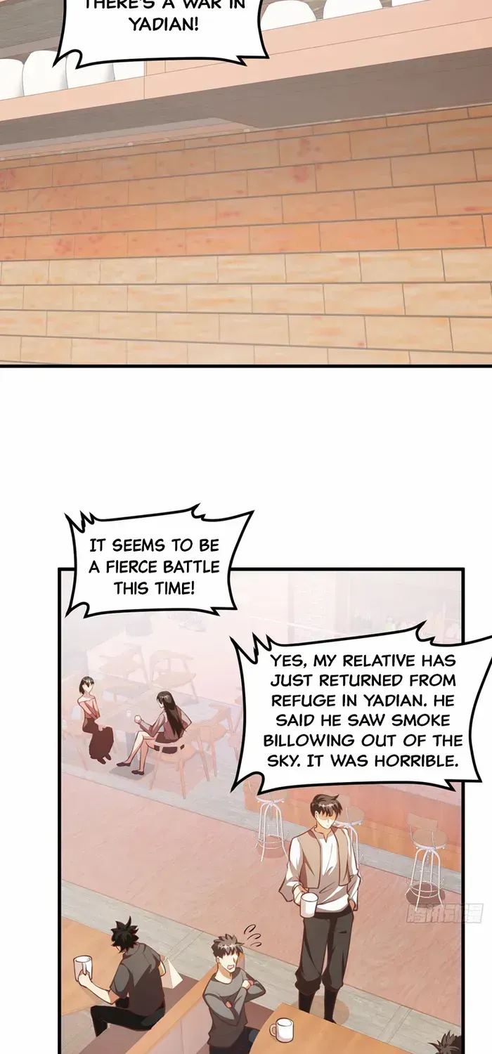 Starting From Today I'll Work As A City Lord Chapter 509 page 18 - 