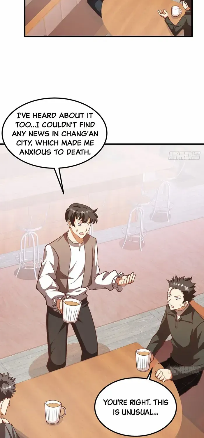 Starting From Today I'll Work As A City Lord Chapter 509 page 19 - 