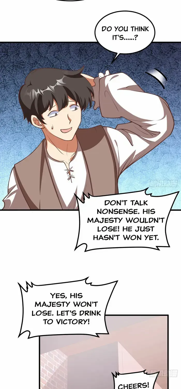 Starting From Today I'll Work As A City Lord Chapter 509 page 21 - 