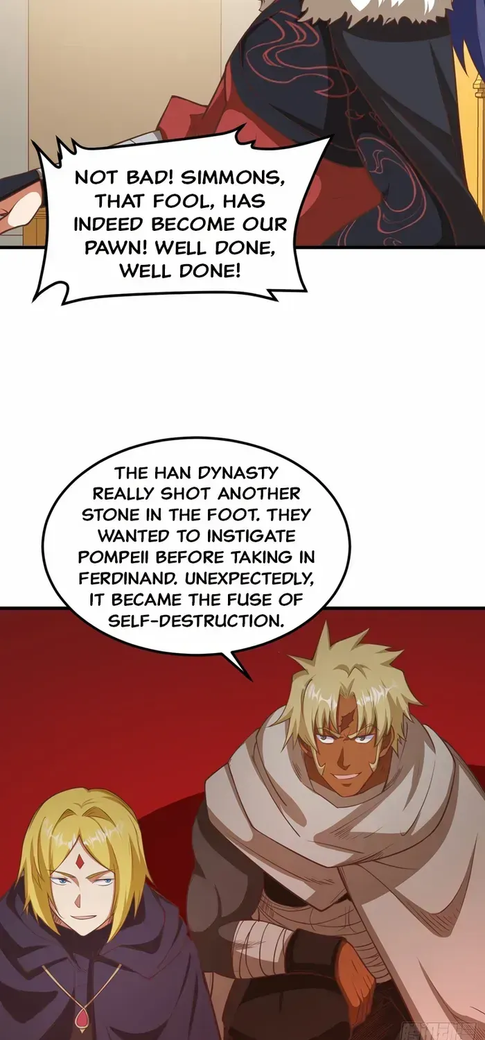 Starting From Today I'll Work As A City Lord Chapter 509 page 27 - 