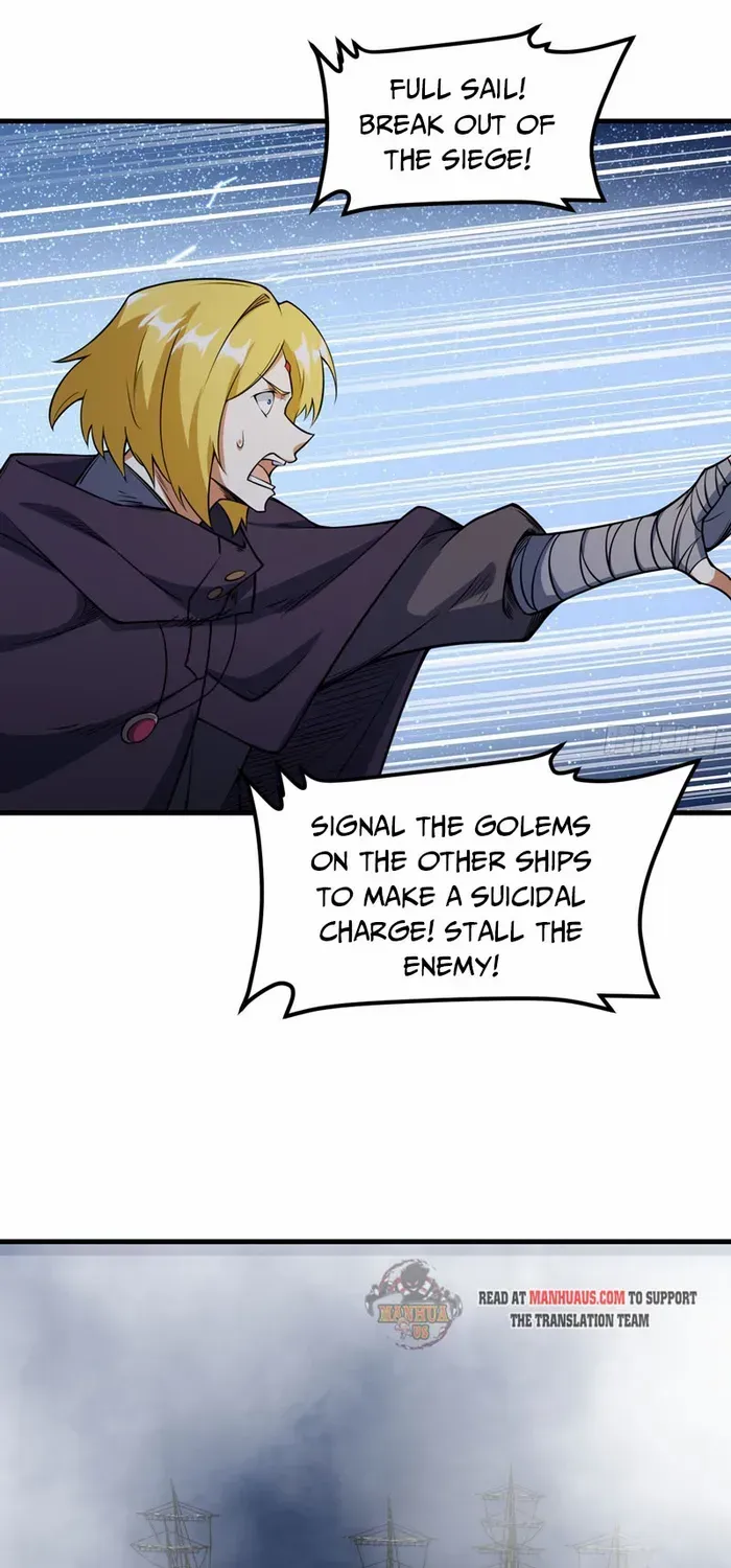 Starting From Today I'll Work As A City Lord Chapter 510 page 22 - 