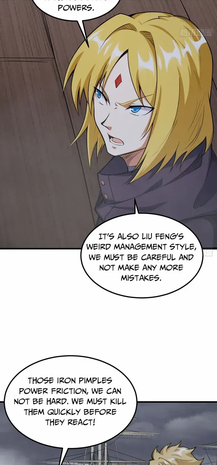 Starting From Today I'll Work As A City Lord Chapter 510 page 5 - 