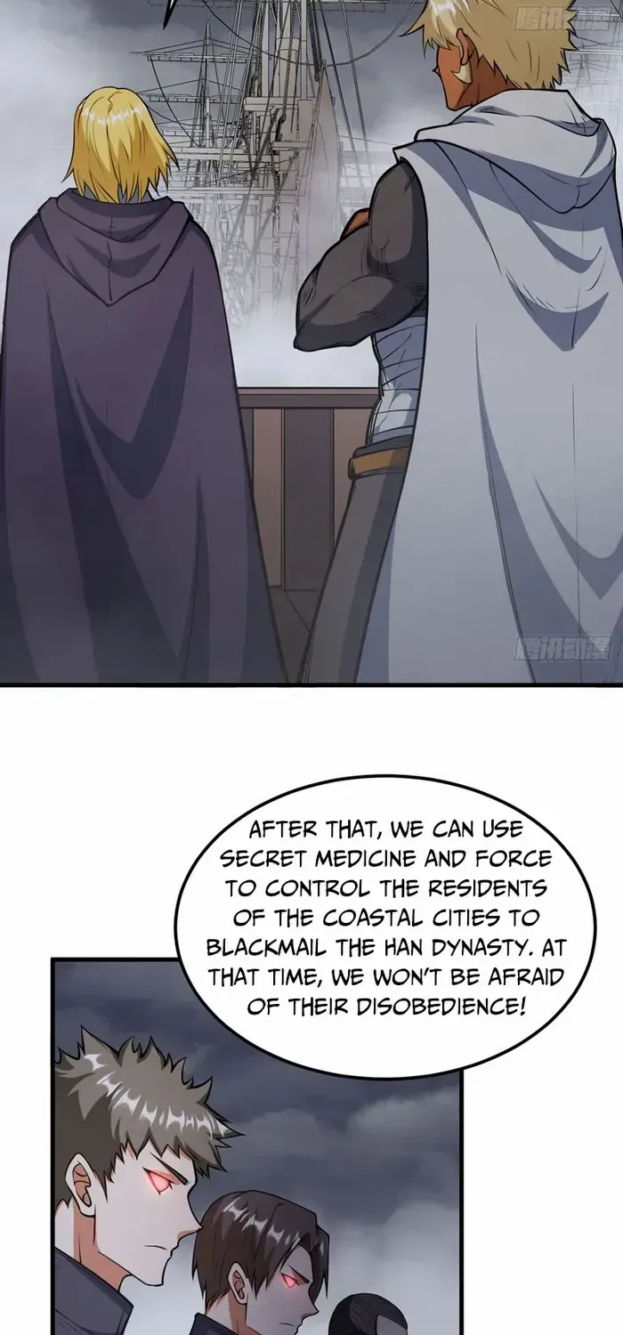 Starting From Today I'll Work As A City Lord Chapter 510 page 6 - 