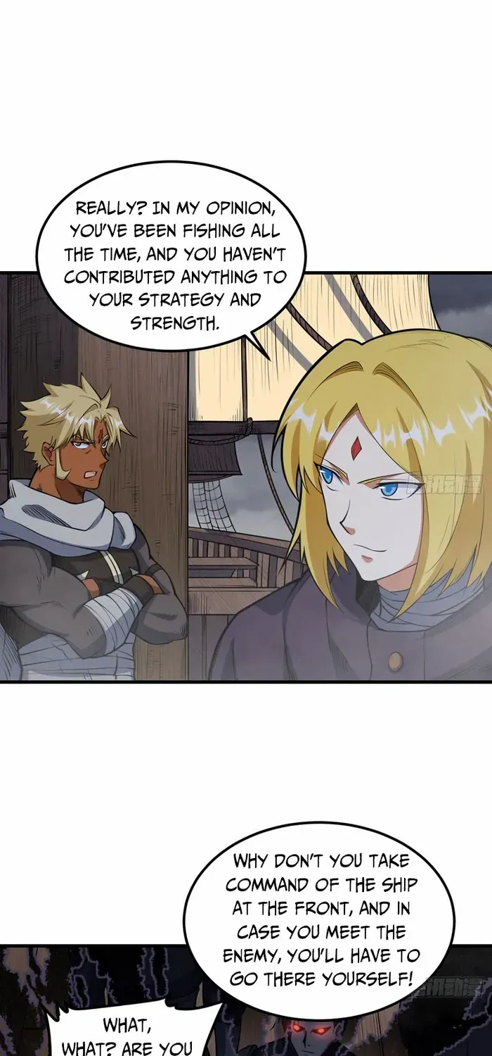 Starting From Today I'll Work As A City Lord Chapter 510 page 8 - 