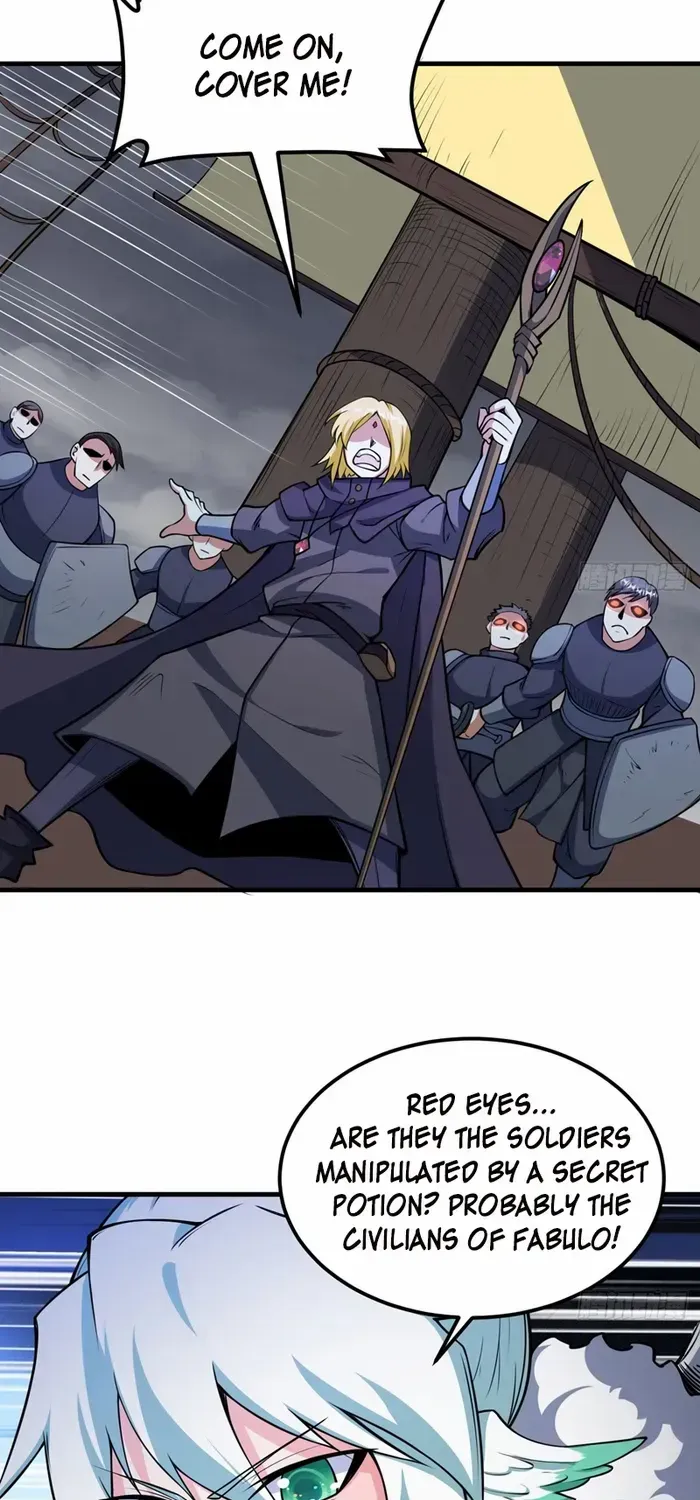 Starting From Today I'll Work As A City Lord Chapter 511 page 11 - 