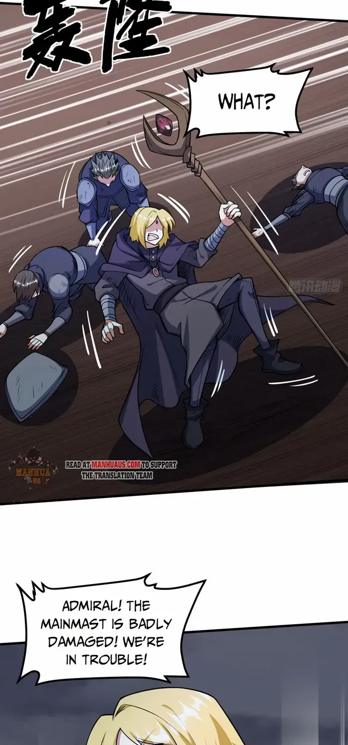 Starting From Today I'll Work As A City Lord Chapter 511 page 17 - 