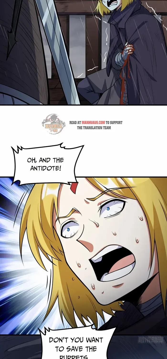 Starting From Today I'll Work As A City Lord Chapter 511 page 31 - 
