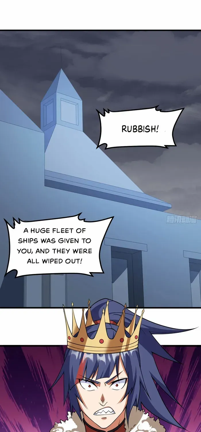 Starting From Today I'll Work As A City Lord Chapter 512 page 12 - 