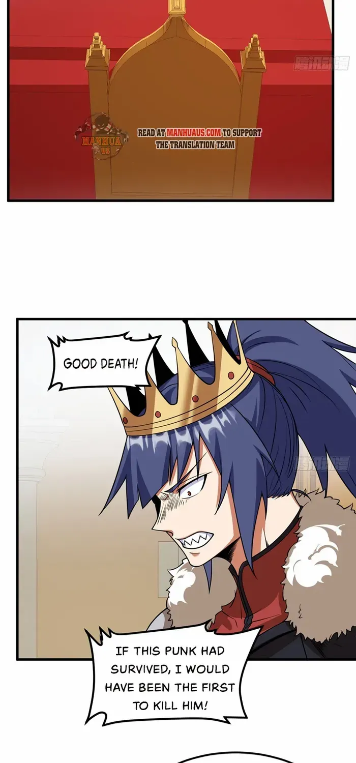 Starting From Today I'll Work As A City Lord Chapter 512 page 14 - 