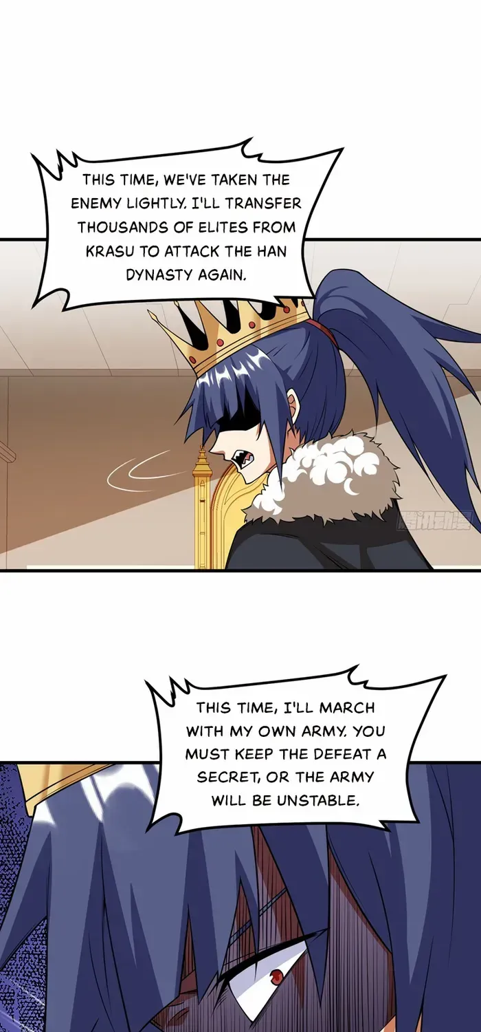 Starting From Today I'll Work As A City Lord Chapter 512 page 20 - 