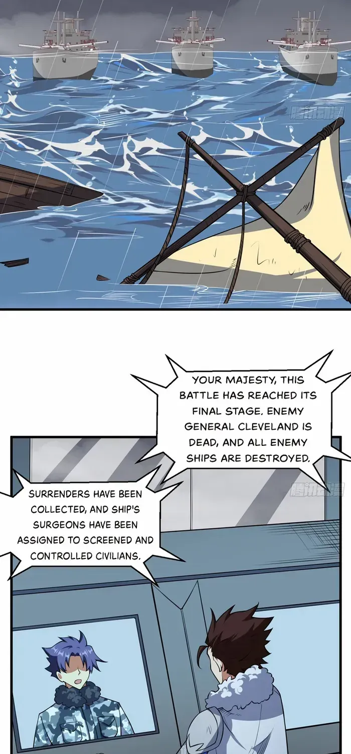 Starting From Today I'll Work As A City Lord Chapter 512 page 3 - 