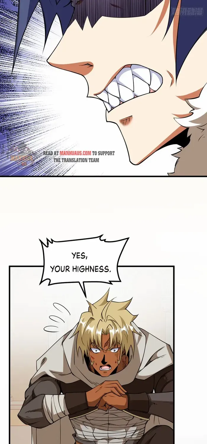 Starting From Today I'll Work As A City Lord Chapter 512 page 21 - 