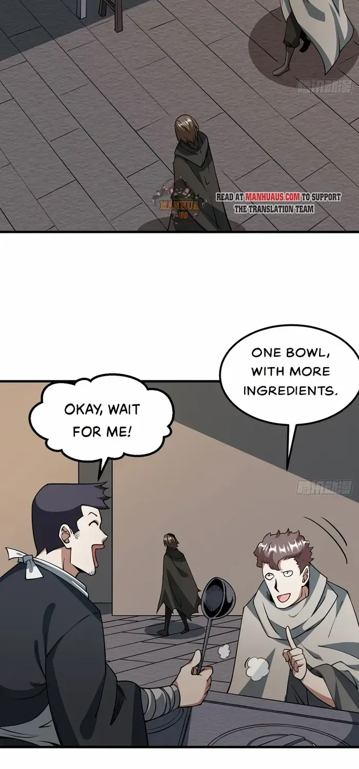 Starting From Today I'll Work As A City Lord Chapter 512 page 23 - 