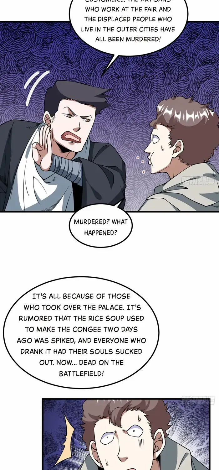 Starting From Today I'll Work As A City Lord Chapter 512 page 26 - 