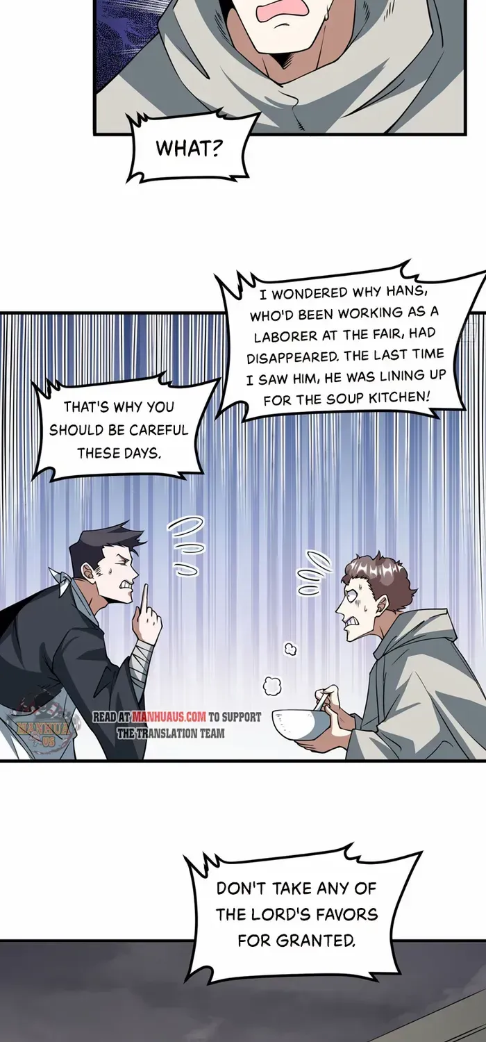 Starting From Today I'll Work As A City Lord Chapter 512 page 27 - 