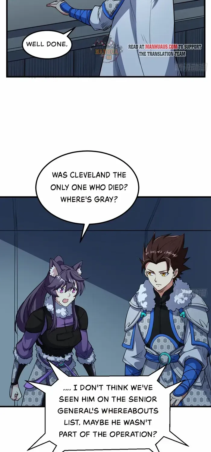 Starting From Today I'll Work As A City Lord Chapter 512 page 4 - 