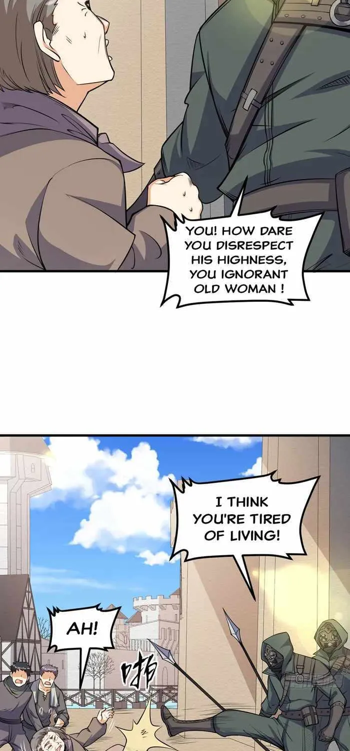Starting From Today I'll Work As A City Lord Chapter 513 page 11 - 