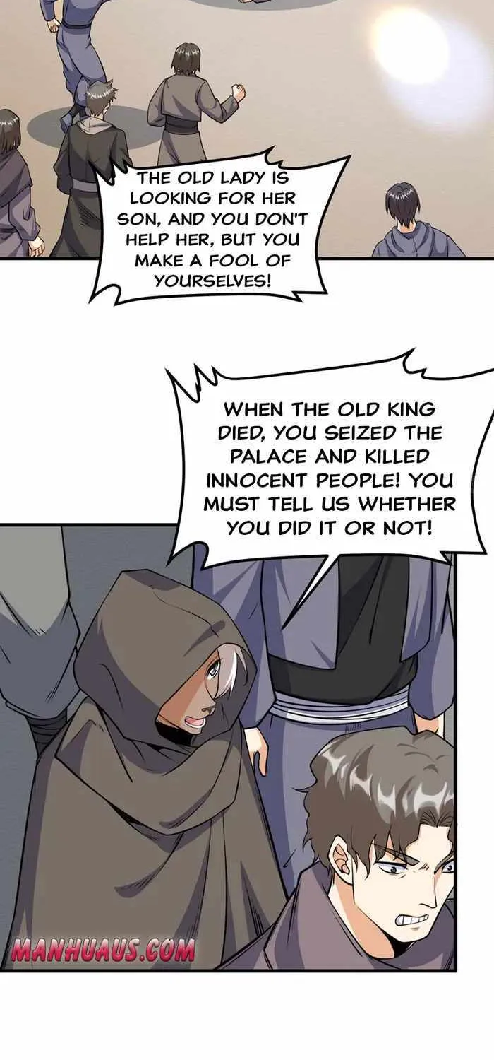Starting From Today I'll Work As A City Lord Chapter 513 page 13 - 