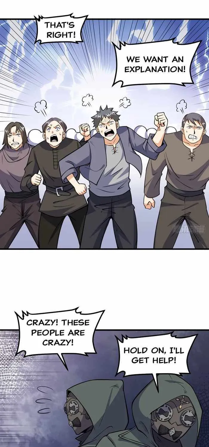 Starting From Today I'll Work As A City Lord Chapter 513 page 15 - 