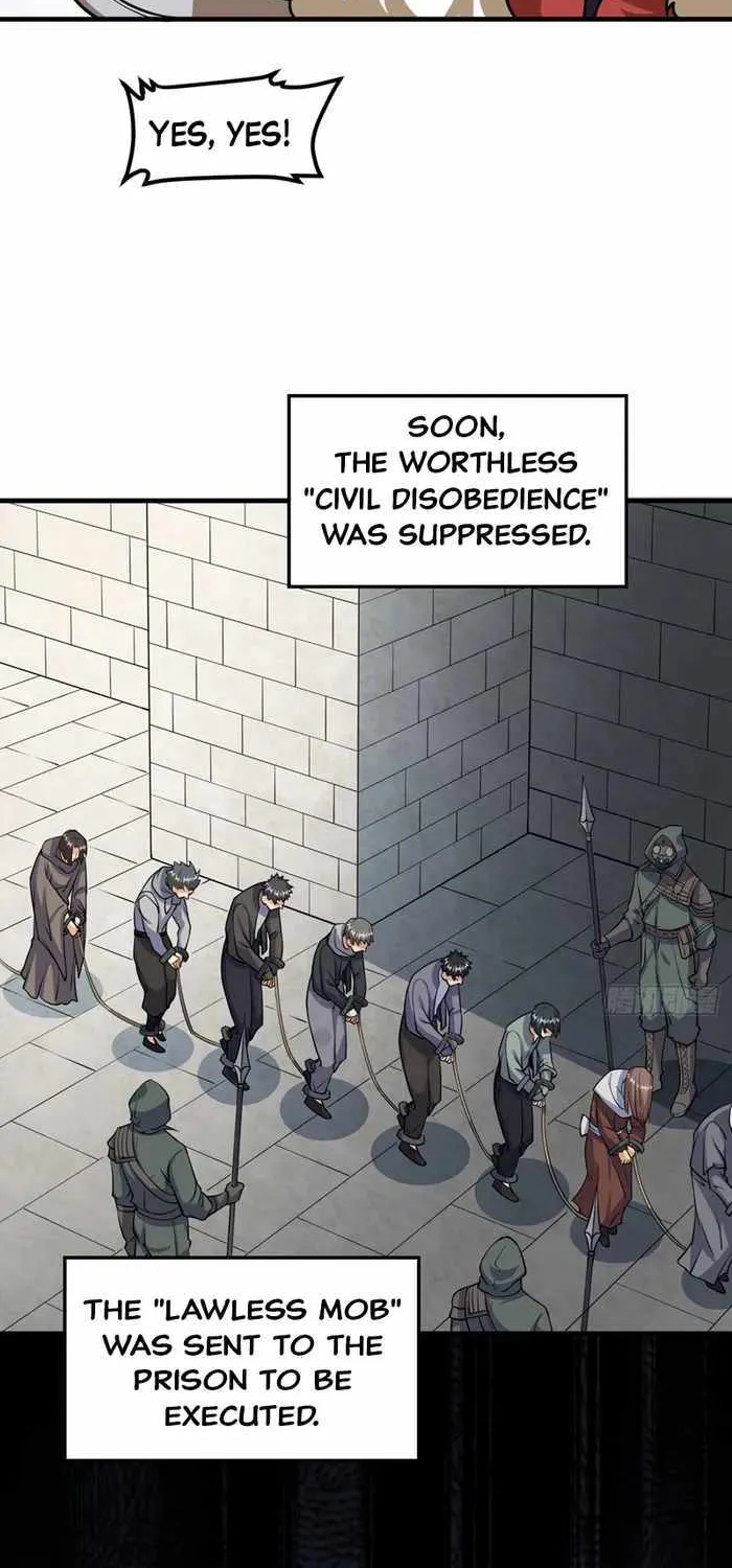 Starting From Today I'll Work As A City Lord Chapter 513 page 20 - 