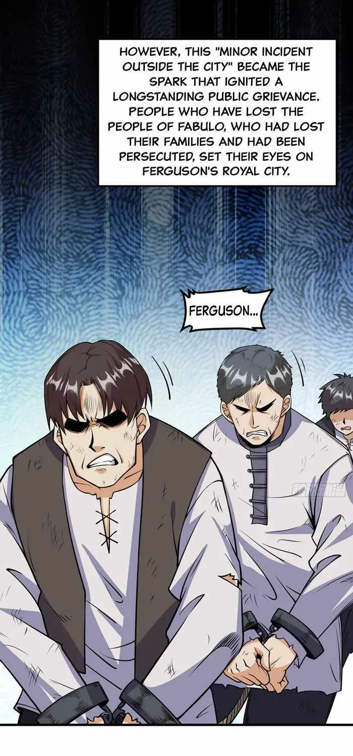 Starting From Today I'll Work As A City Lord Chapter 513 page 21 - 
