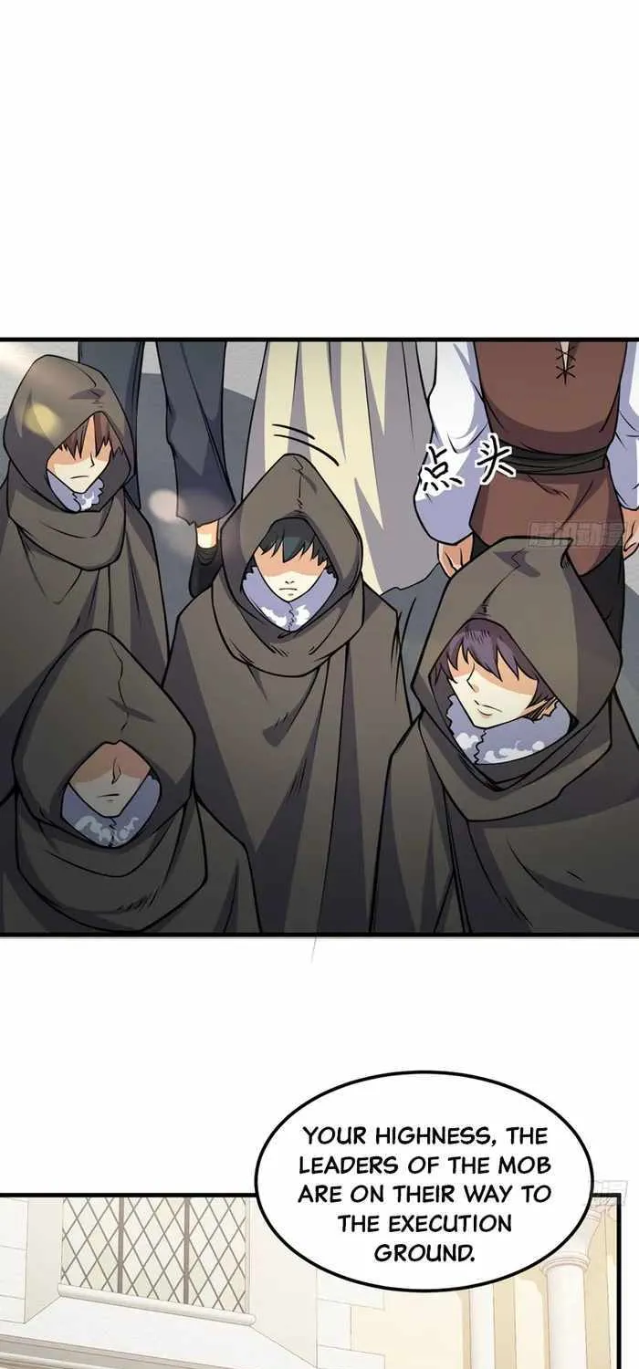 Starting From Today I'll Work As A City Lord Chapter 513 page 25 - 