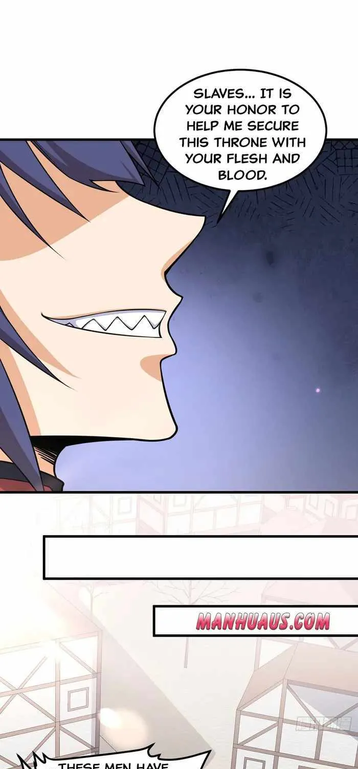 Starting From Today I'll Work As A City Lord Chapter 513 page 28 - 