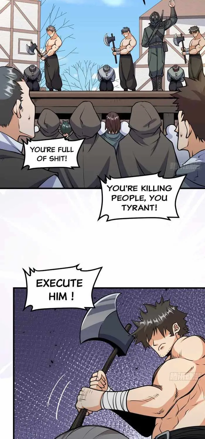 Starting From Today I'll Work As A City Lord Chapter 513 page 30 - 