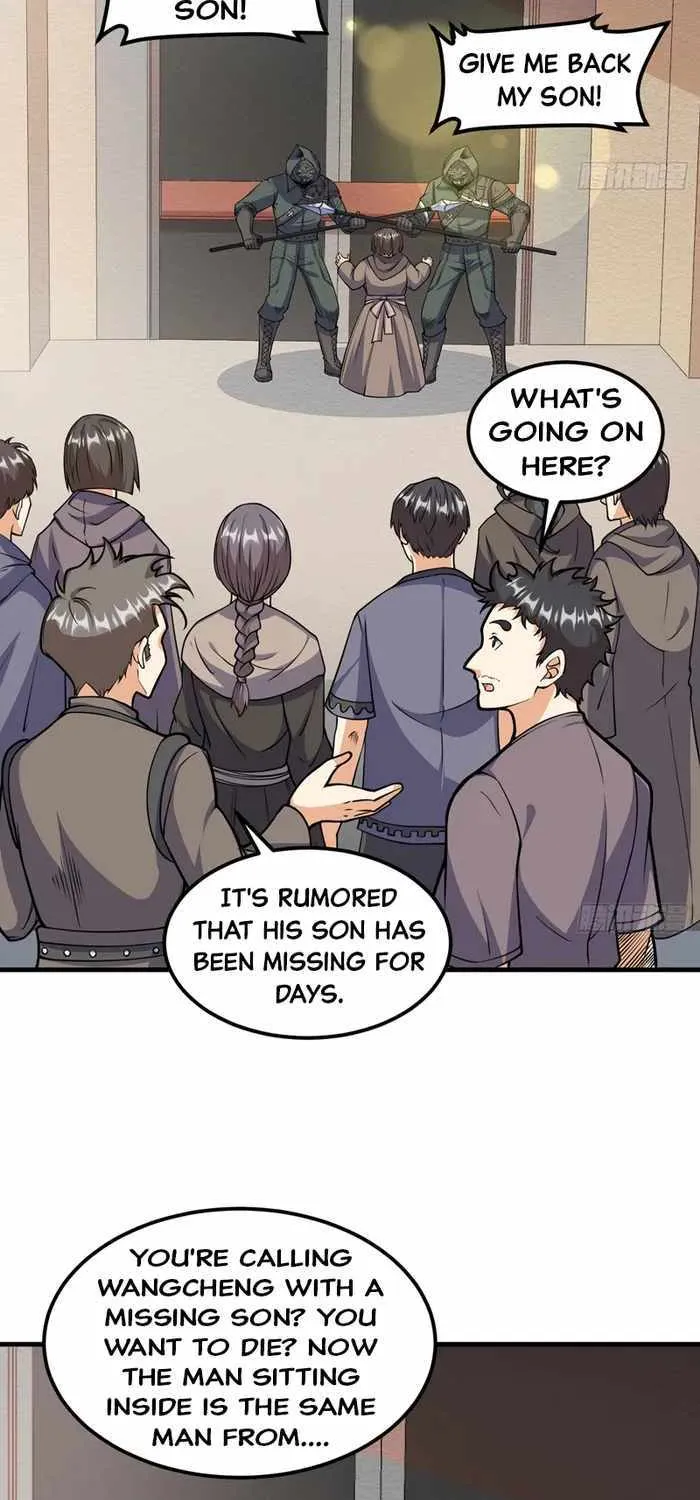 Starting From Today I'll Work As A City Lord Chapter 513 page 4 - 