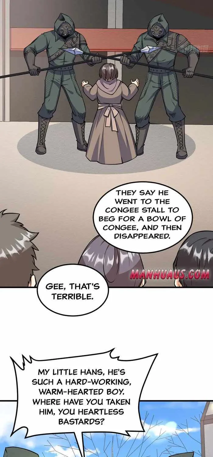 Starting From Today I'll Work As A City Lord Chapter 513 page 5 - 