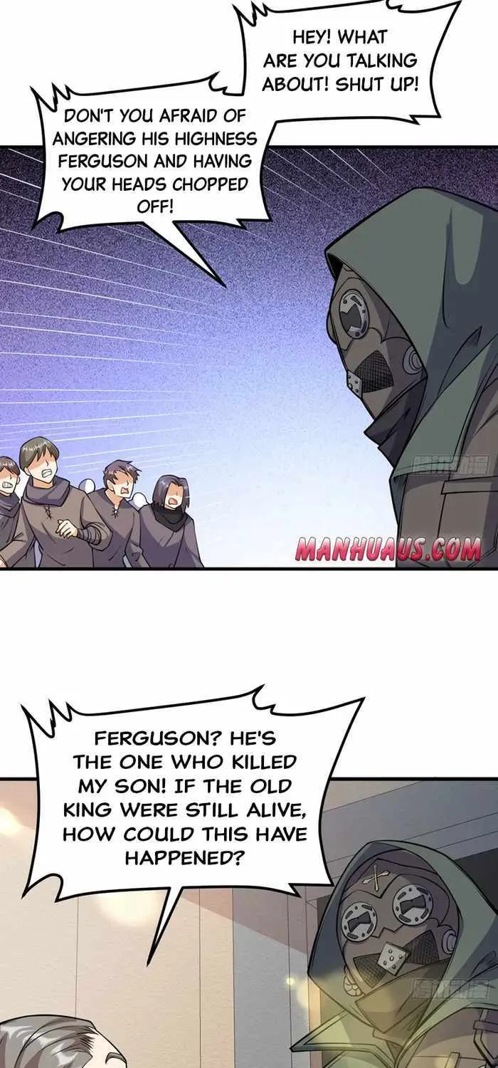 Starting From Today I'll Work As A City Lord Chapter 513 page 10 - 