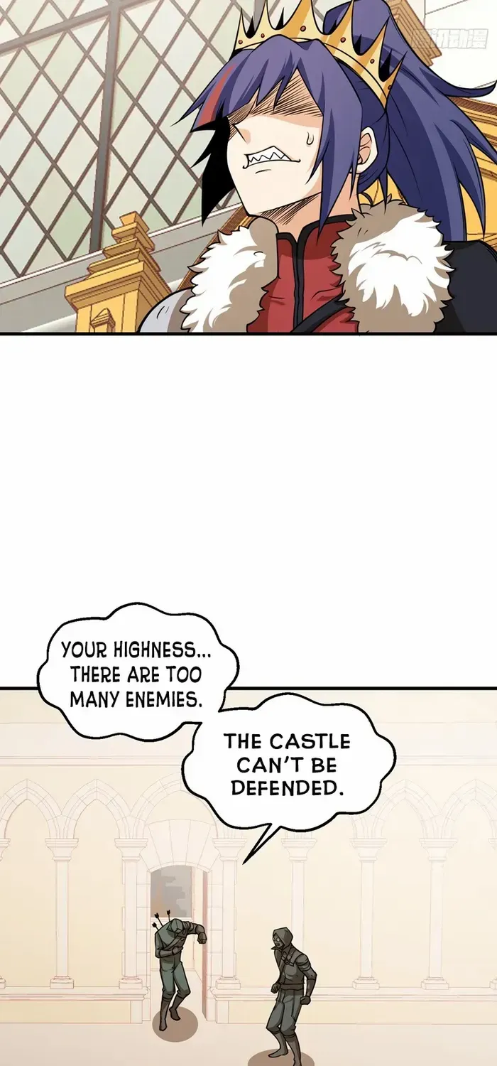 Starting From Today I'll Work As A City Lord Chapter 515 page 19 - 