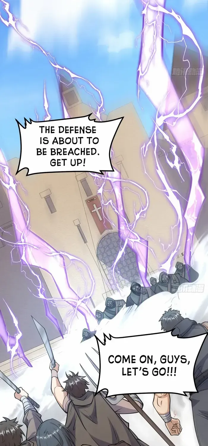 Starting From Today I'll Work As A City Lord Chapter 515 page 3 - 