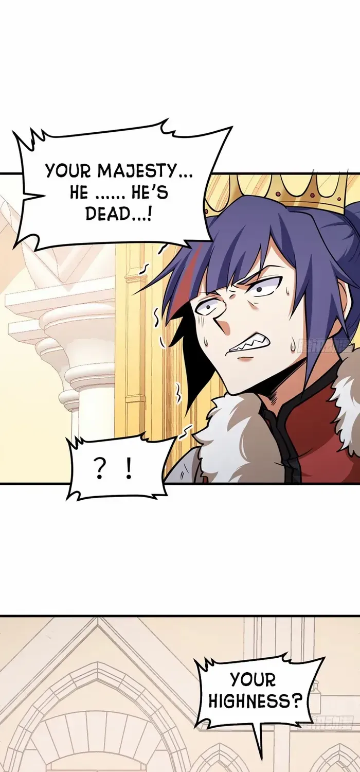 Starting From Today I'll Work As A City Lord Chapter 515 page 22 - 