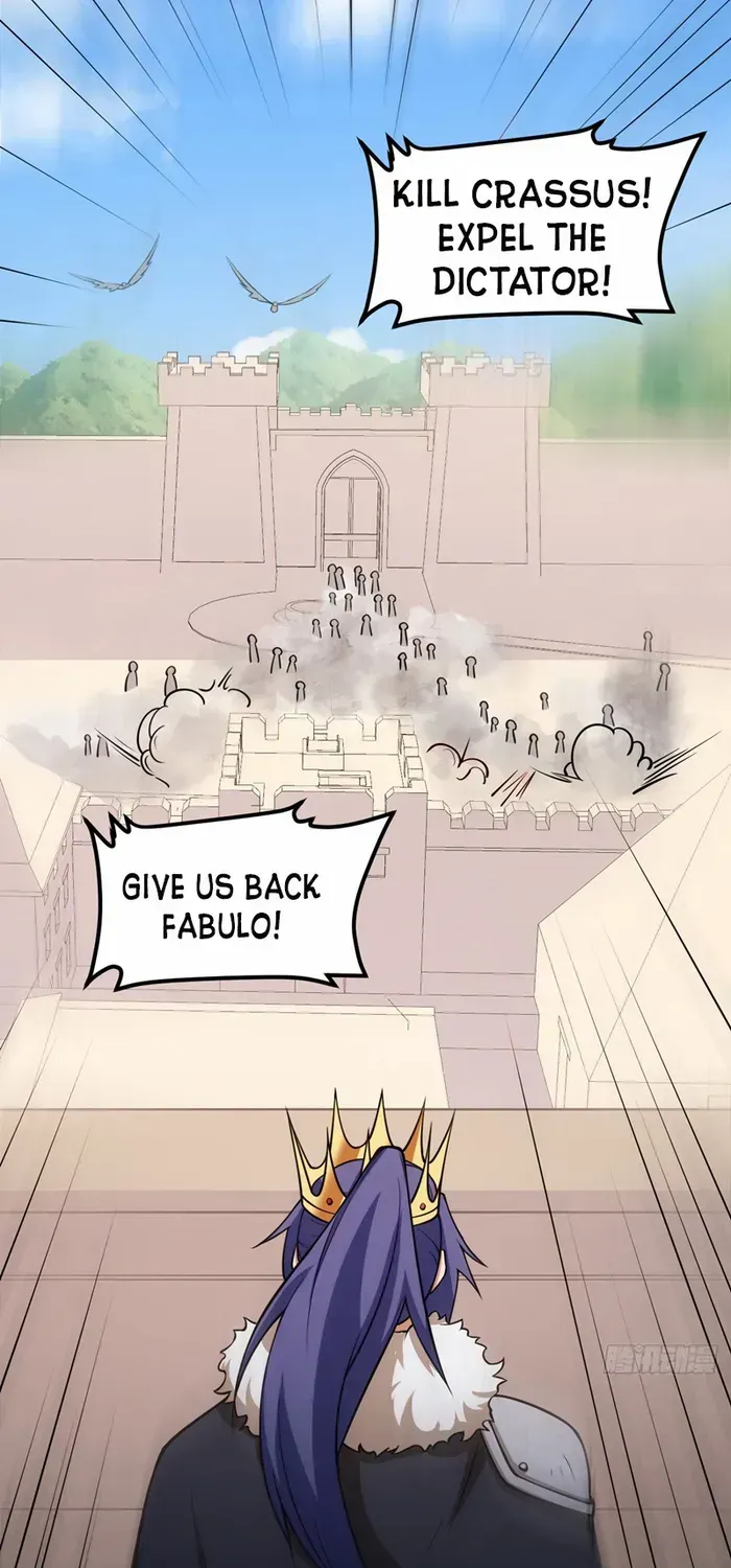 Starting From Today I'll Work As A City Lord Chapter 515 page 25 - 