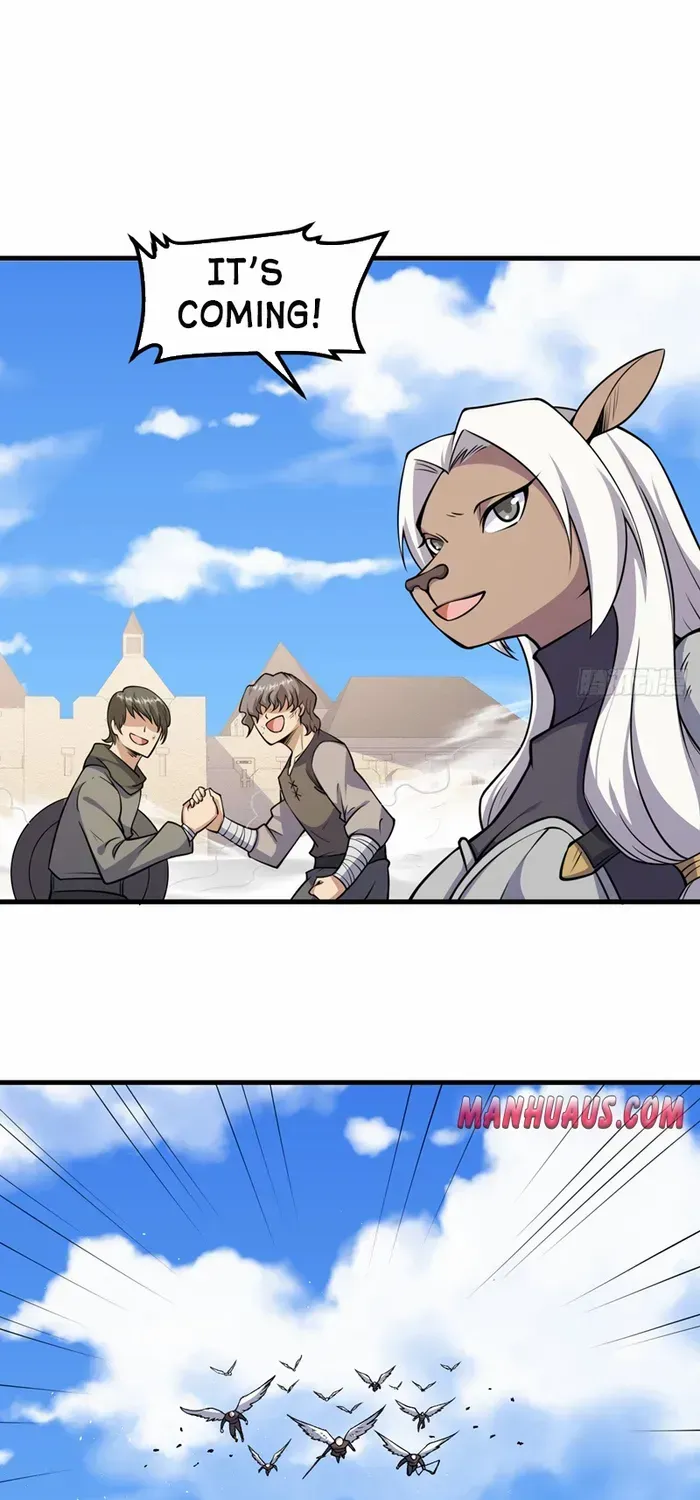 Starting From Today I'll Work As A City Lord Chapter 515 page 9 - 