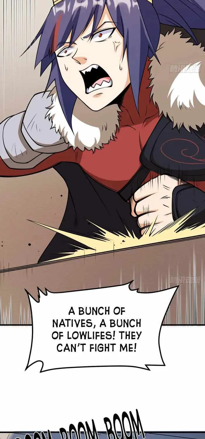 Starting From Today I'll Work As A City Lord Chapter 516 page 2 - 