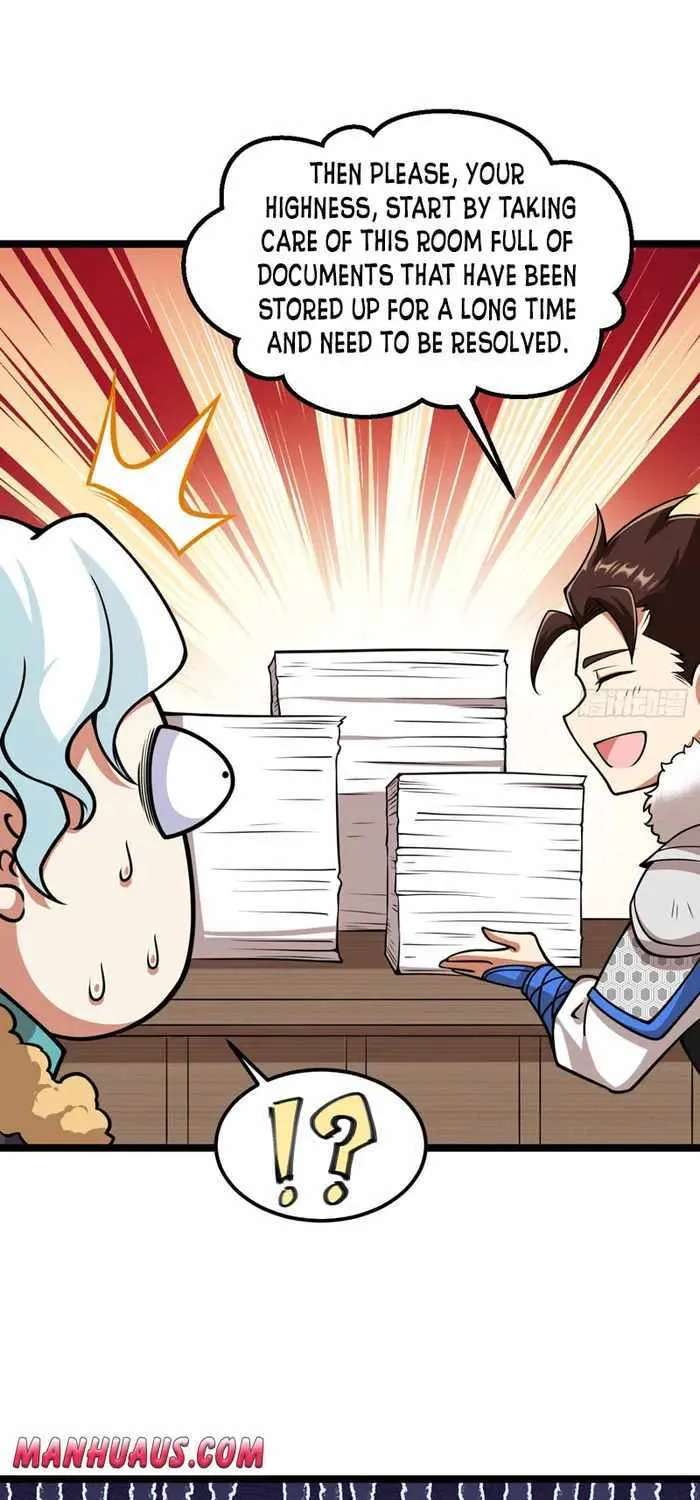 Starting From Today I'll Work As A City Lord Chapter 517 page 19 - 