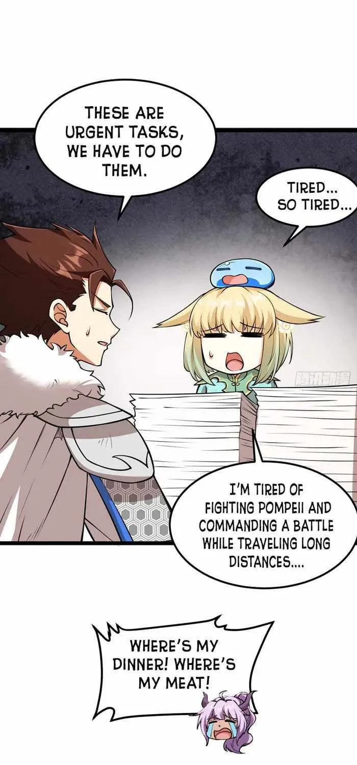 Starting From Today I'll Work As A City Lord Chapter 517 page 7 - 