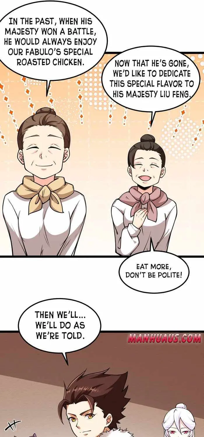 Starting From Today I'll Work As A City Lord Chapter 517 page 10 - 