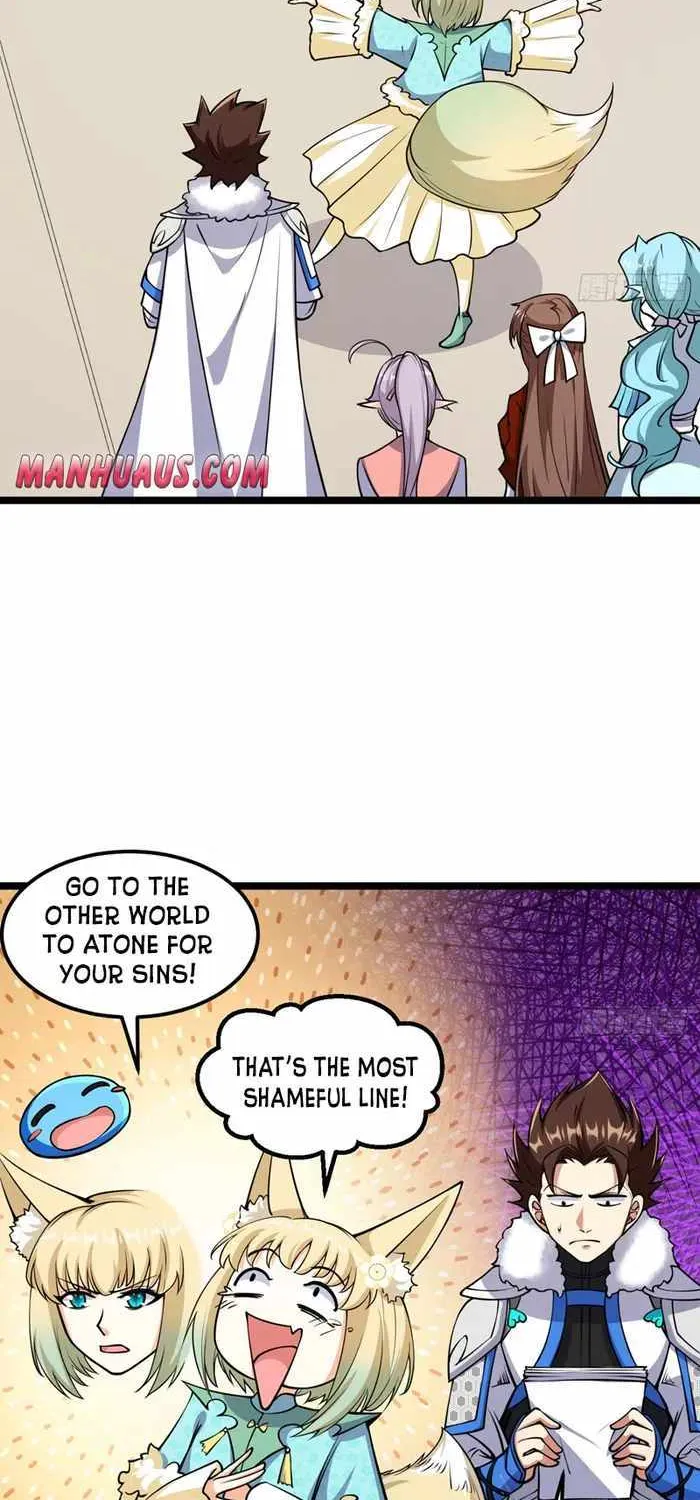 Starting From Today I'll Work As A City Lord Chapter 518 page 11 - 