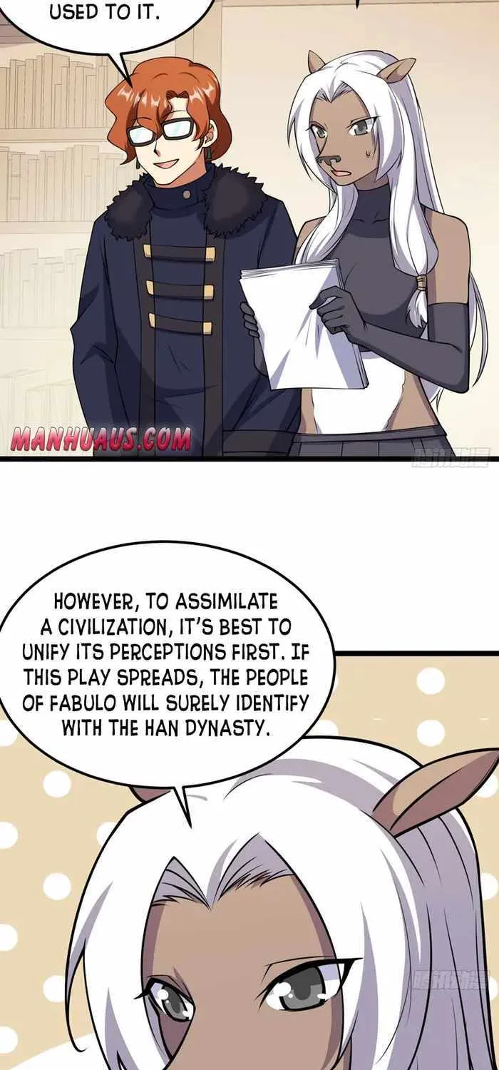 Starting From Today I'll Work As A City Lord Chapter 518 page 17 - 