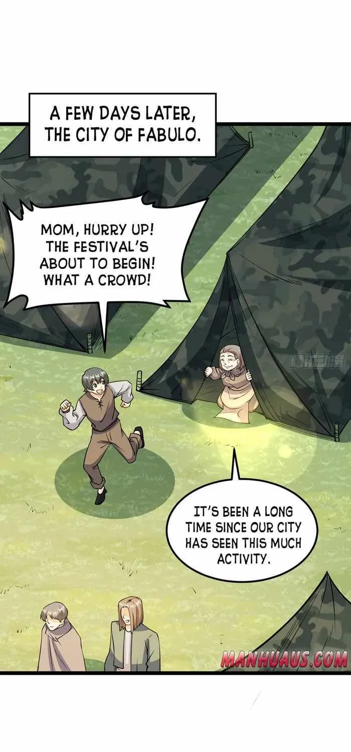 Starting From Today I'll Work As A City Lord Chapter 518 page 22 - 