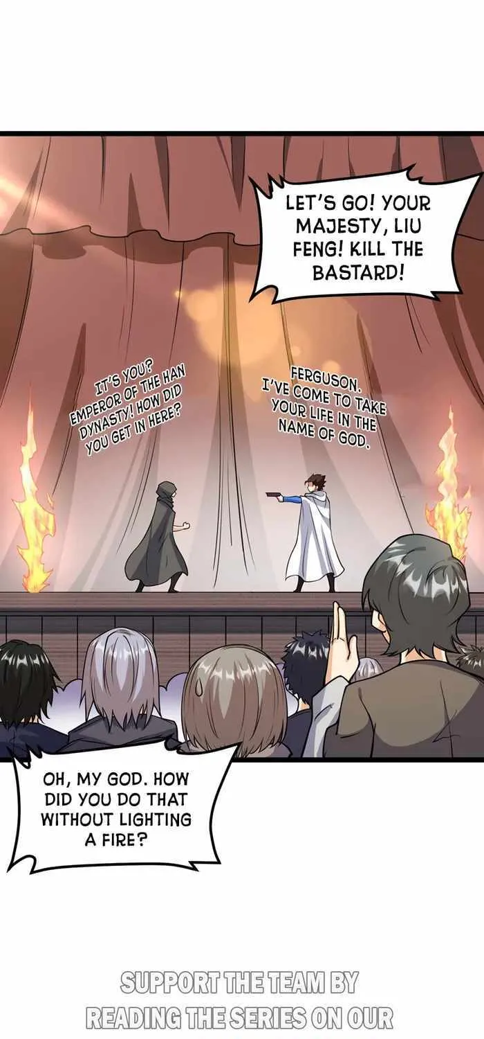Starting From Today I'll Work As A City Lord Chapter 518 page 24 - 