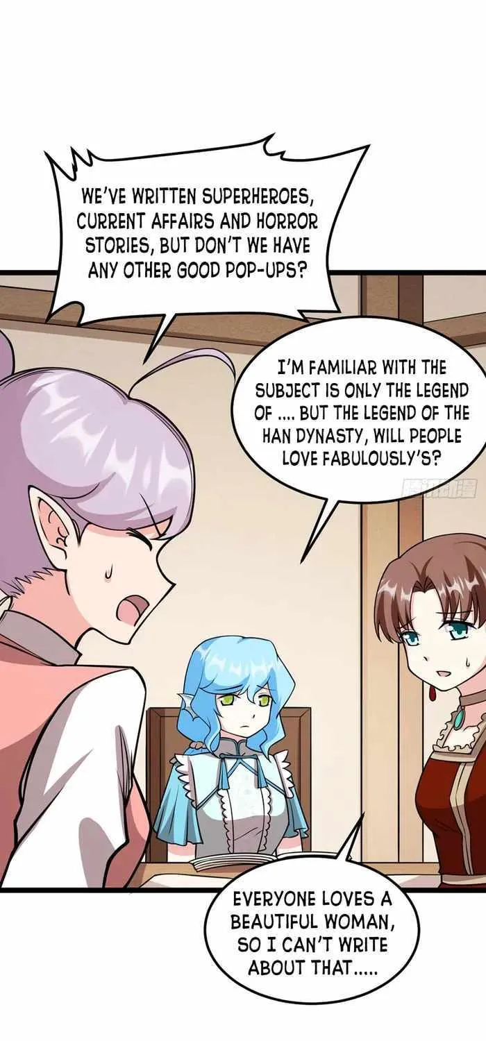 Starting From Today I'll Work As A City Lord Chapter 519 page 19 - 